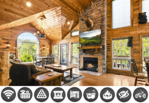 Rustic Hideaway cabin
